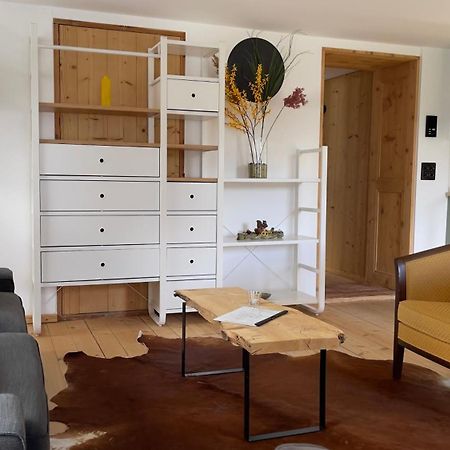Ferienwohnungen Haus Alte Baeckerei Randa Dış mekan fotoğraf