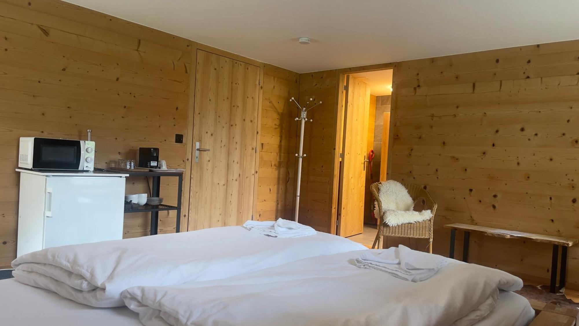 Ferienwohnungen Haus Alte Baeckerei Randa Dış mekan fotoğraf
